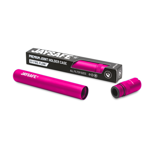Jaysafe® Aluminum Joint Sleeve PINK, 1 Piece