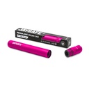 Jaysafe® Aluminium-Verbindungsmuffe, rosa, 127 mm, VE 1