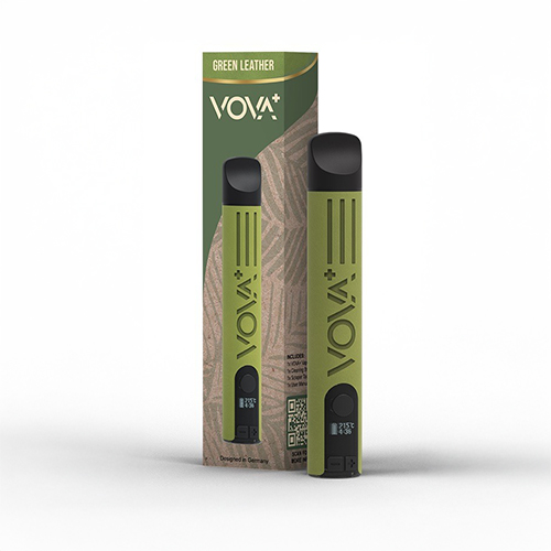 Vaporizer VOVA, Green