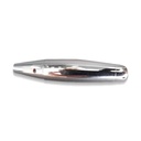 Amazing Pipe, Silver, 8.2 cm Long And Screwable
