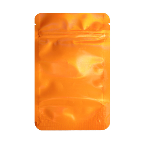 [MB14085ORHOL] Mylarbeutel 140 x 85 mm, VE50, ORANGE HOLOGRAPHIC