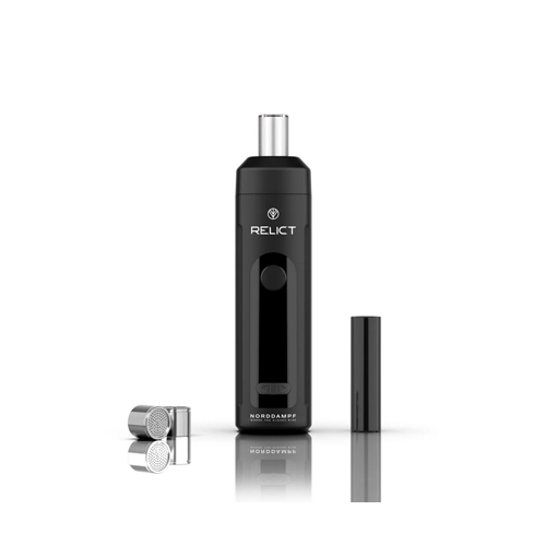 [VAP1RBCK] NORDDAMPF - Relict Vaporizer - NORDIC Black