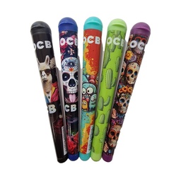 [ZI31025] OCB King Size Tube, 25 VE In Display