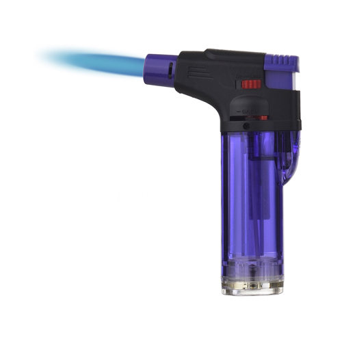 [HP82] Easy Torch Trendy Transparent, VE12, Blue Flame