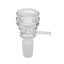 GLAS-Steckkopf,18.8er, groß