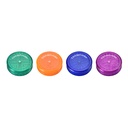 Big Plastic Grinder, 90mmø, 3-piece, 1 Piece