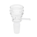GLAS-Steckkopf,14.5er, groß