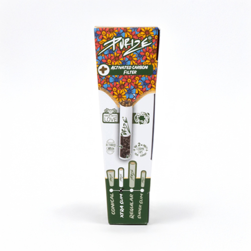 [ZU9PR30X] PURIZE® Pre-Rolled Cones, 30er Box, XTRA