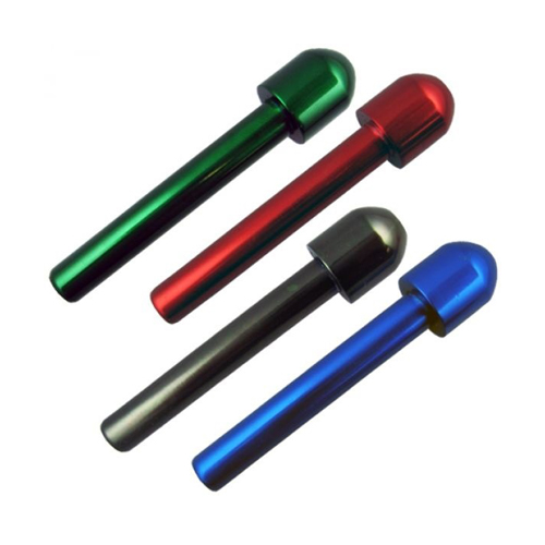 [SNO75] Aluminum Tube, 1 Piece, 7 cm
