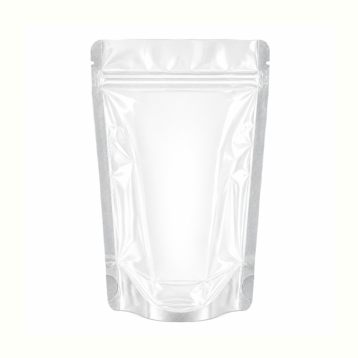 [MB14085CLR] Mylarbeutel 140 x 85 mm, VE50, TRANSPARENT