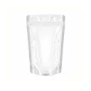 Mylar-Beutel, 140 × 85 mm, VE 50, transparent
