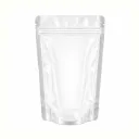 Mylarbeutel 140 x 85 mm, VE50, TRANSPARENT