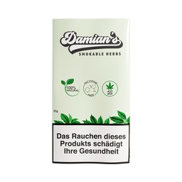 [DAMI] Damian's, Smoking Herbs, Nicotine-free, 20g Pouch