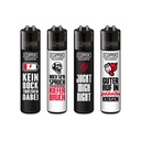CLIPPER CLASSIC Large, Sprüche #2 , VE48