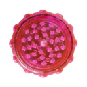 Acryl-Grinder mit Magnet, 7,6 cm Ø