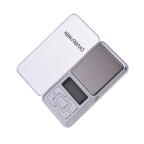 Digitale Taschenwaage CH-Scale-2, 200g/0,01g