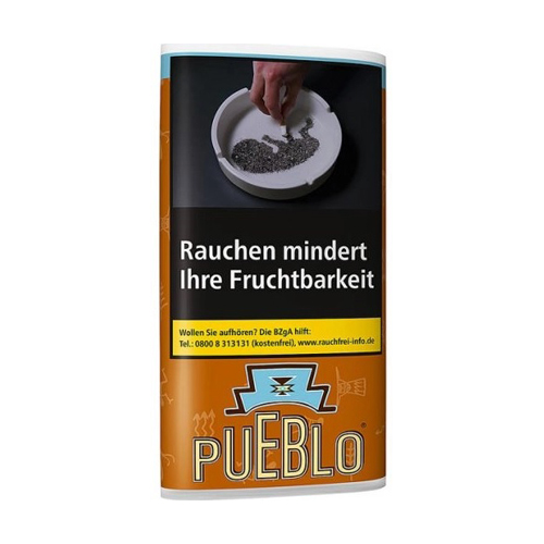 [SB82] Pueblo BURLEY Tobacco 30g, VE10