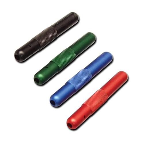 Aluminium-Röhrchen, VE 3 Stück, 7cm