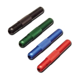[SNO73] Aluminum Tube, Pack Of 3, 7 cm