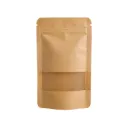 Kraft Paper Bag, 345 X 235 mm, VE 10, Brown