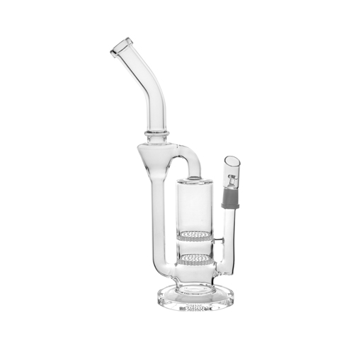 [RIG12] Oil Rig With Drum Percolator + Double Chamber