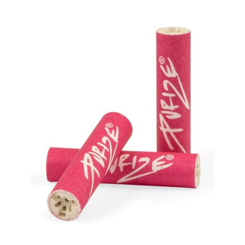 [ZU9BX250P] PURIZE Activated Carbon Filter Pink 1x250, 9mmø Regular