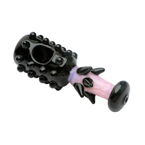 GLASS Hand Pipe approx. 11.5 cm Long