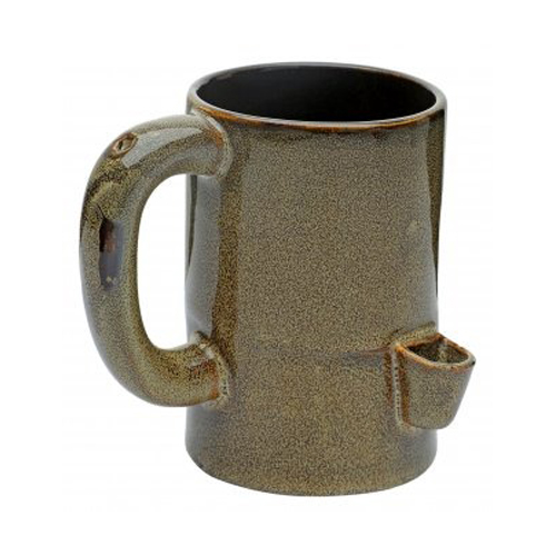 Ceramic Bowl, 14 cm, for Water Pipe