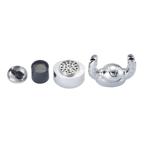 [WN44HOLDI] Multi-Grinder, 40mmØ, 4-teilig, HOLDIMUS, 1 Stk.