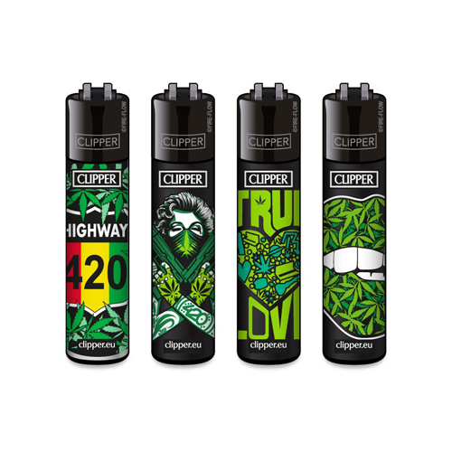[CL2521] CLIPPER CLASSIC Large, 420 Mix #1, VE48