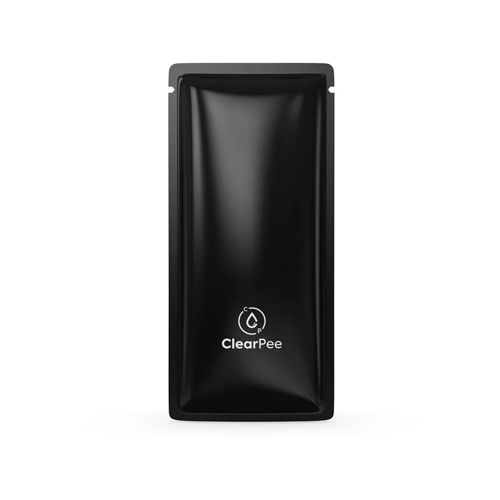 [CLU006] Clearpee, 1 Display With 20 Units Of 25ml Each.