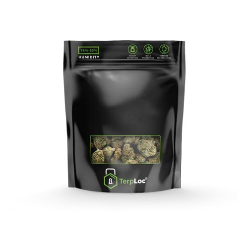 Terploc Pouches_window 3.5 g
