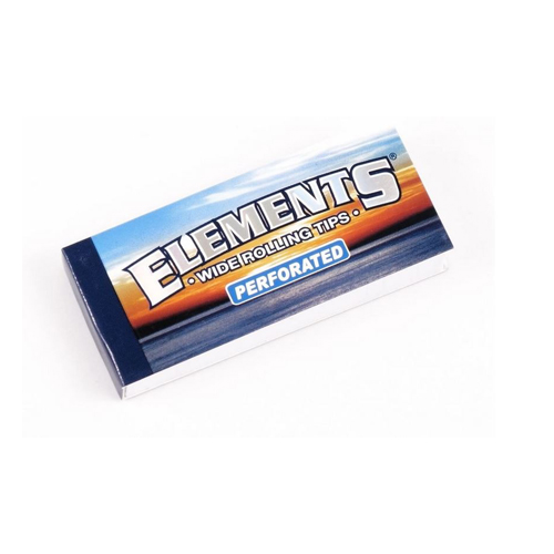 [ZI2EWP] ELEMENTS TIPS Wide PERFORATED, VE50