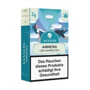 Amnesia CBD Flowers, 2g, With Tax Stamp