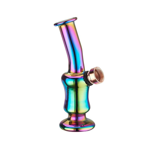 CH Mini RAINBOW Bong 125MM, 1 Stück