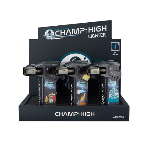 CHAMP HIGH UNITING BUDDIES JETFLAME VE9