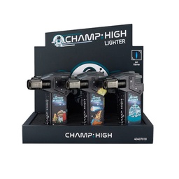 [HP90] CHAMP HIGH UNITING BUDDIES JETFLAME VE9