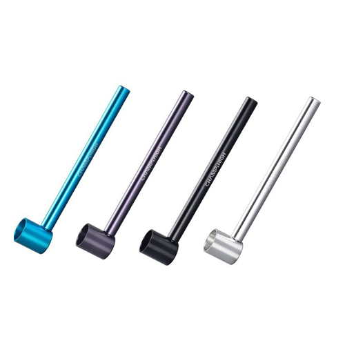 [MP62] Metall Pfeife, classic, 12,5cm
