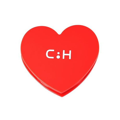 [WN22HRT] HEART GRINDER. 2 Pieces