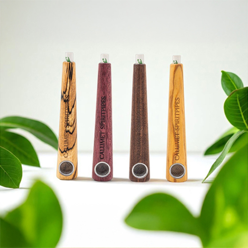 [CALONE-H] Calumet ONE Pipe, Light Wood, approx. 10 cm