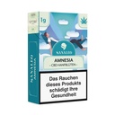 Amnesia CBD Blüten, 1g, mit Steuermarke