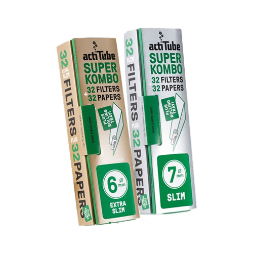 Actitube SUPERCOMBO 7mmø Slim, VE12