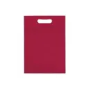 Shopping Bags L, 35 × 50 cm, Red, VE 100