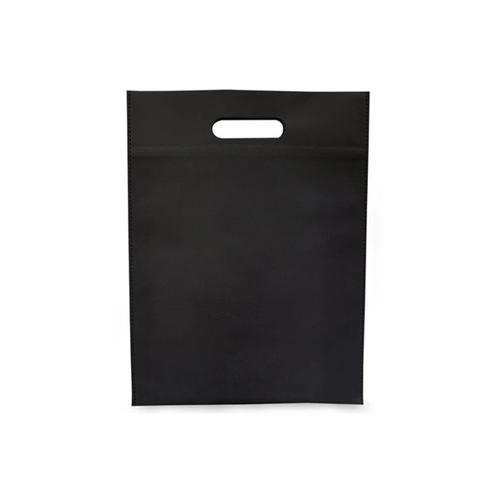 Shopping Bags XL, 40 × 55 cm, Black, VE 100