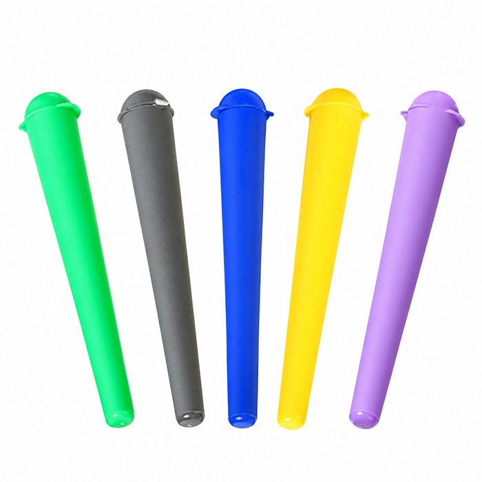 Joint Tube, Matte, 118 mm, Pack Of 5