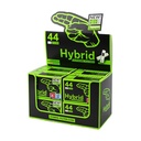 Hybrid Activated Charcoal Filters, Supreme, 8.2 mm Ø, VE 8 x 44
