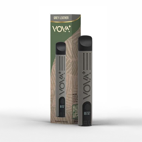 [VAPVOVAGY] Vaporizer VOVA PLUS, Grey