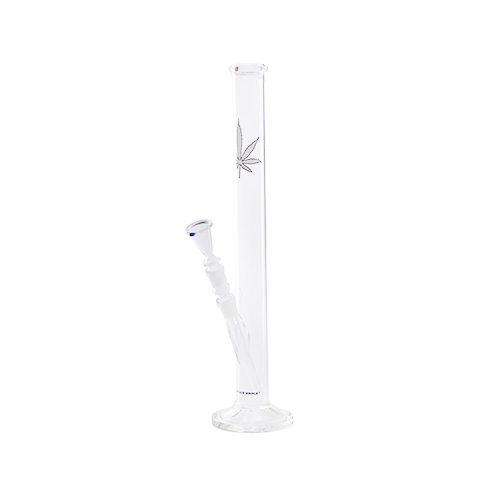 Glasbong Zylinder, 46cm hoch, 18.8er, 42mmØ