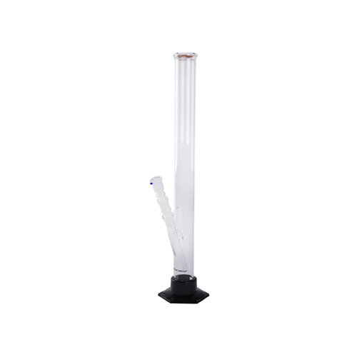 Glass Bong, 18.8 mm, 50 Cm, Plastic Base*