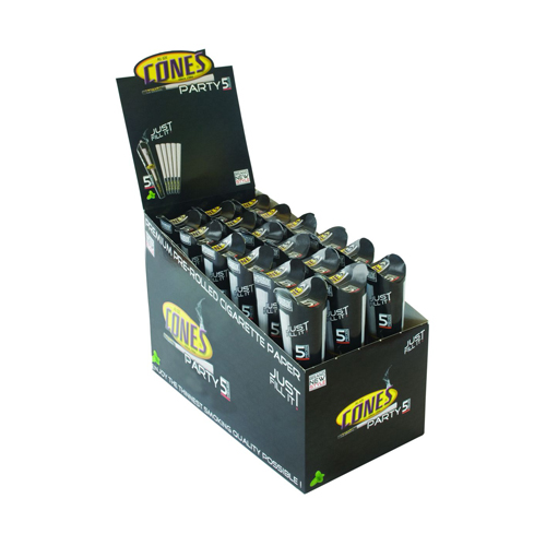 [CO55K] Party Cones 140 mm Display VE 18 X 5